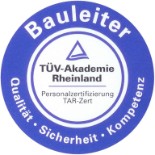 ...kompetente Unterst&uuml;tzung f&uuml;r den Bauherrn